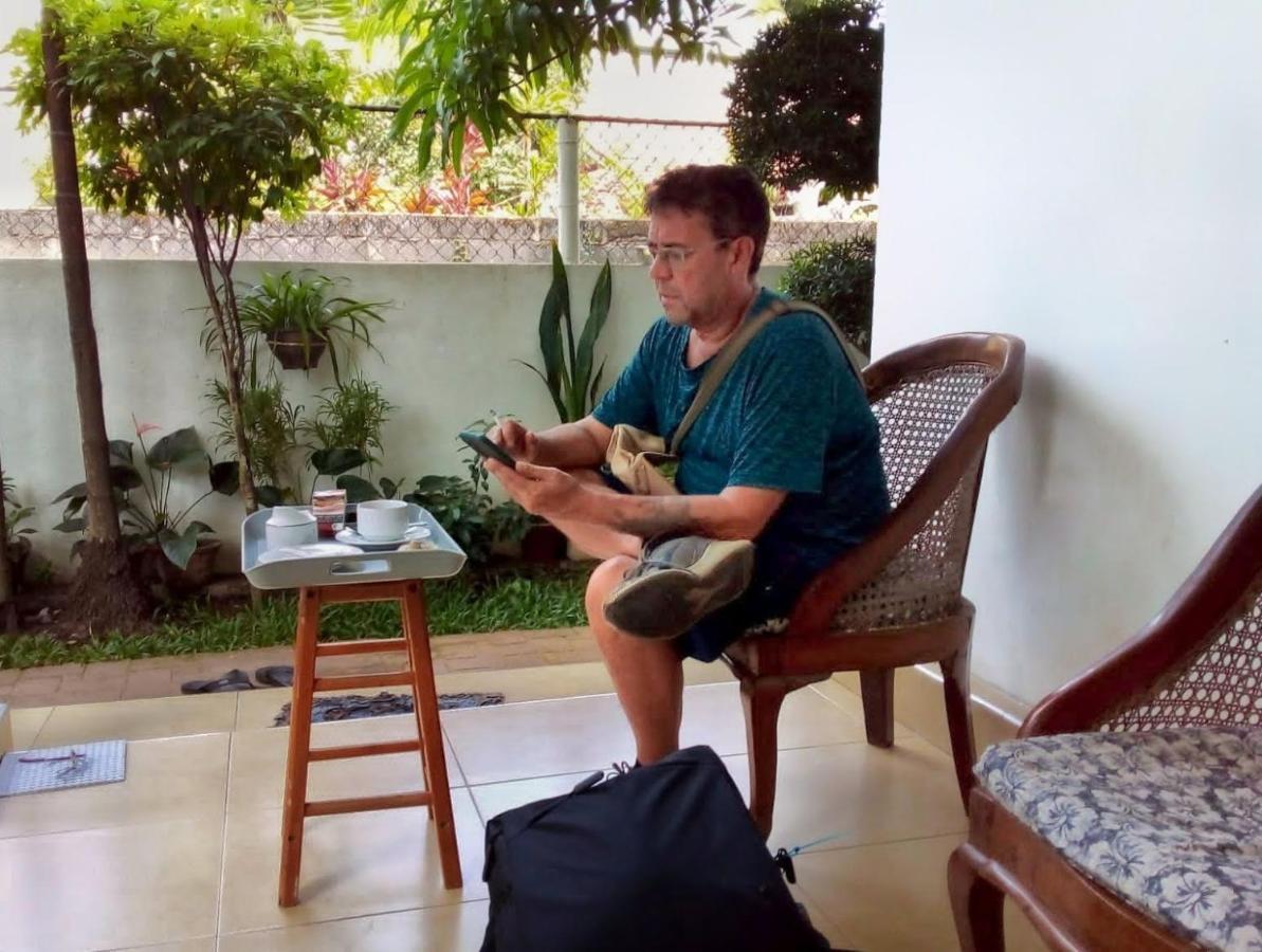 니곰보 The Tourist Balcony 아파트 외부 사진