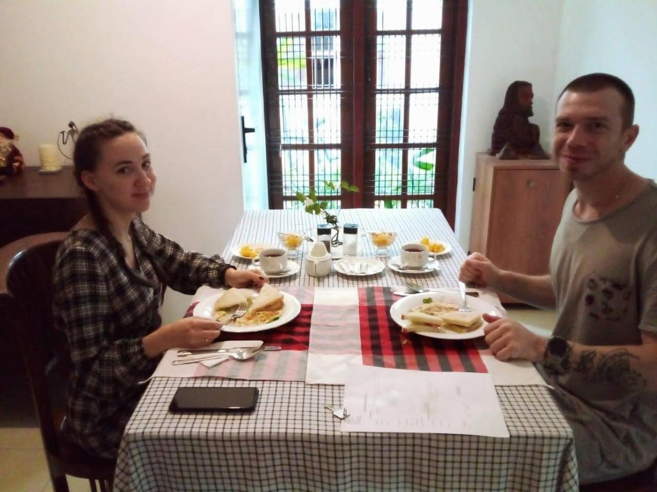 니곰보 The Tourist Balcony 아파트 외부 사진